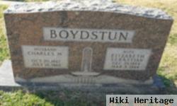 Elizabeth Sebastian Boydstun