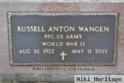 Russell Anton Wangen