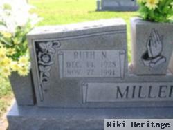 Ruth N Miller