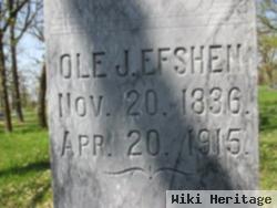 Ole J Efshen