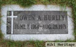 Owen A. Hurley