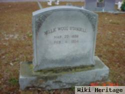 Nellie Wood Stansell