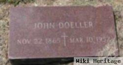 John Doeller