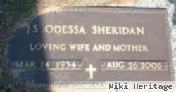 S. Odessa Sheridan