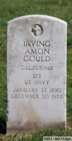 Irving Amon Gould