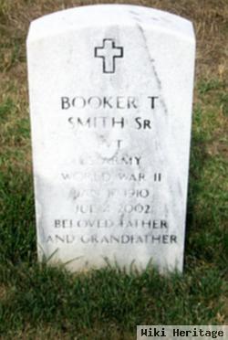 Booker T Smith, Sr