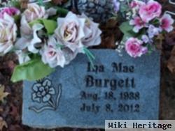 Ina Mae Burgett