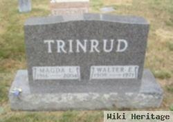 Walter Emanuel Trinrud