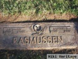 John William "buster" Rasmussen