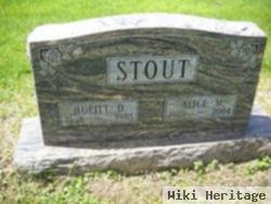 Alice May Wentz Stout