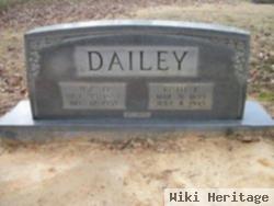 Joe D Dailey