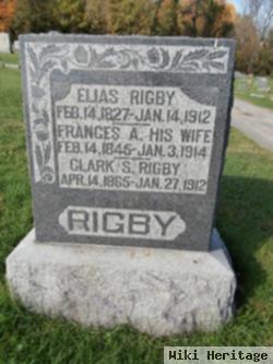 Elias Rigby