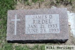 James D. Riedel