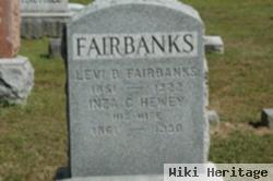 Levi Bates Fairbanks