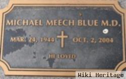 Michael Meech Blue