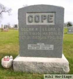 Leona A Cope