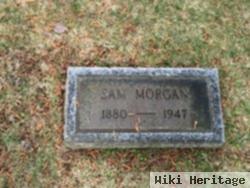 Samuel H Morgan