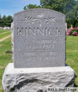 Fannie Fletcher Kinnick