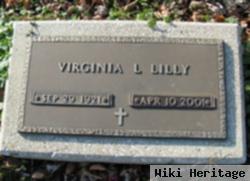 Virginia L Lilly