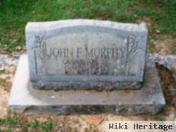 John F Murphy