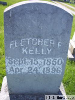 Fletcher Edmund Kelly