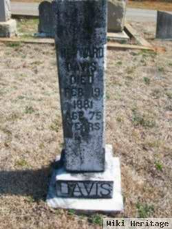 Hayward Davis