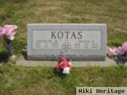 Gertrude Deaver Kotas