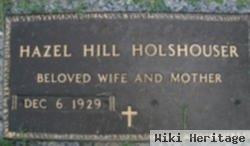 Hazel Hill Holshouser