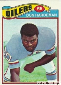 Don Hardeman