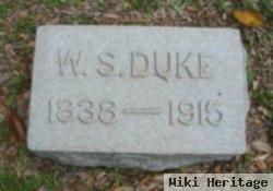 William S Duke