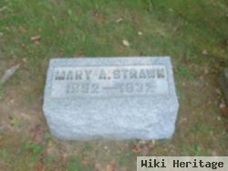 Mary A Strawn