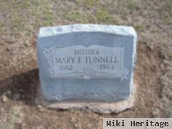 Mary Frances Ragsdale Tunnell