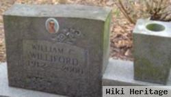 William C Williford