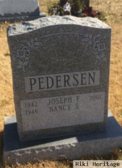 Joseph F. Pederson