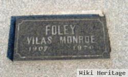 Vilas Monroe Foley