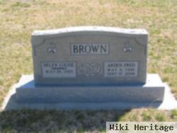 Arden Fred Brown