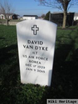 David Van Dyke