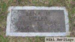 Lena Merritt Miller