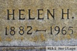 Helen H Blackwell Allison