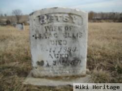 Betsy Heston Ellis