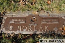 Charles L Horlak