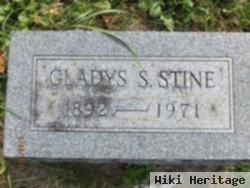 Gladys S. Stine