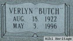 Verlyn Ersel "butch" Yocum