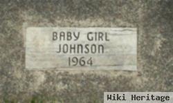 Baby Girl Johnson