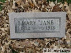 Mary Jane Spuhler