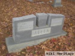 Albert J Allen