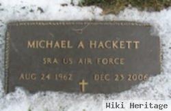 Michael Austin Hackett