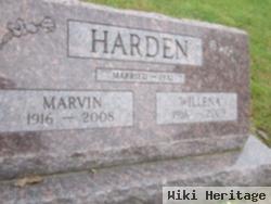 Marvin Harden