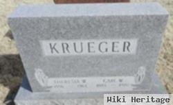 Carl W. Krueger