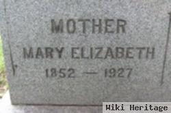 Mary Elizabeth Oren Bearstler